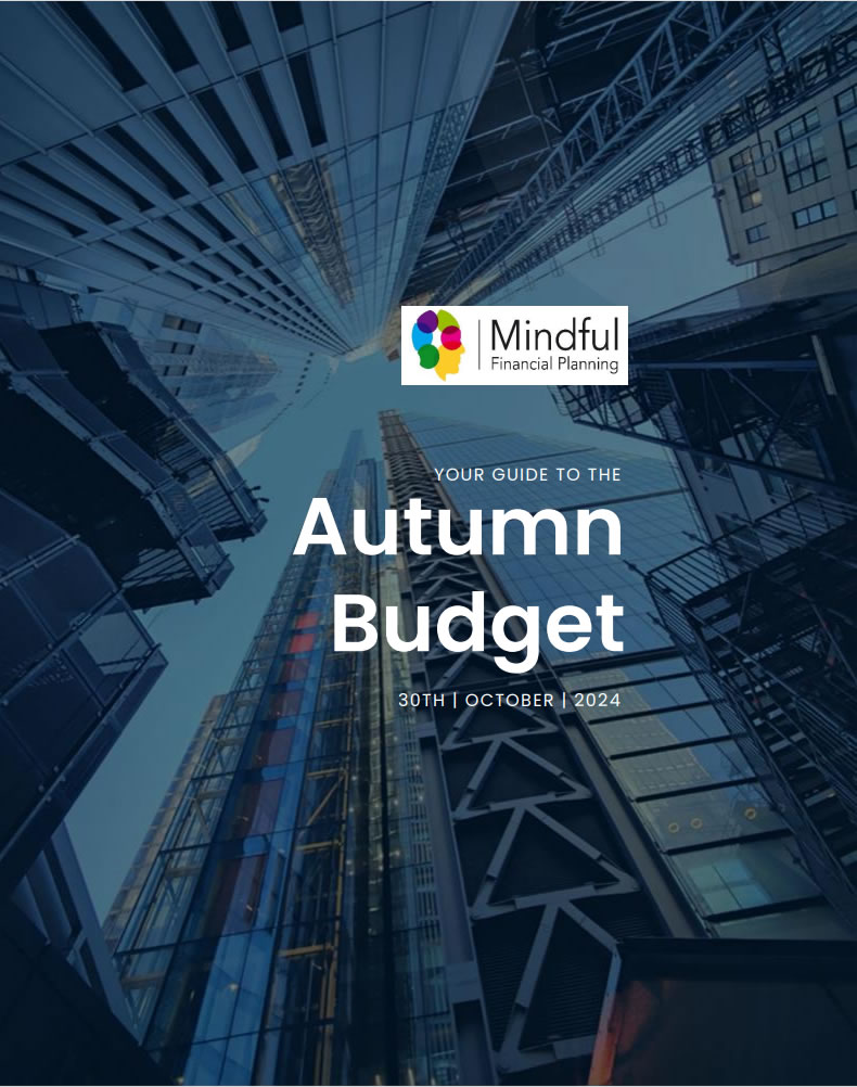 Autumn Budget 2024 